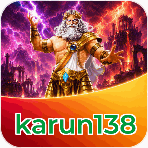 karun138 APK v4.7.5 - Screenshot UI modern dan intuitif Indonesia