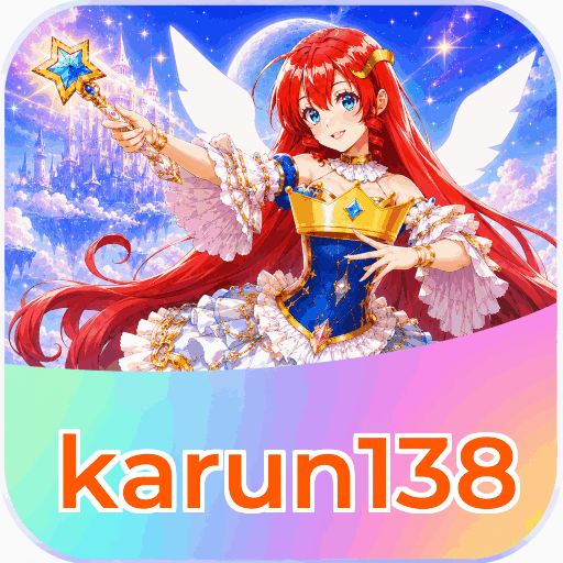 karun138 APK v4.7.5 - Screenshot fitur notifikasi push update terbaru